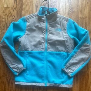 Girls north face jacket